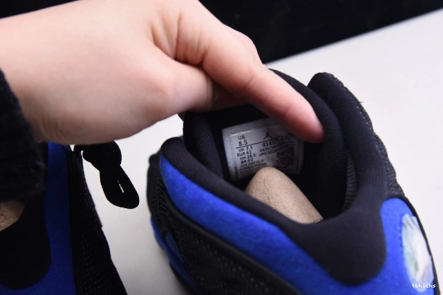 Rep TBK Black Hyper 414571-040 Jordan Royal Retro 13 0712